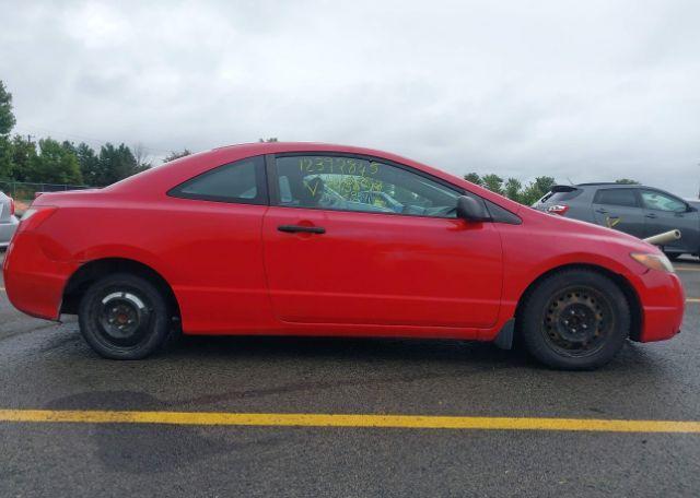 2007 HONDA CIVIC DX-G