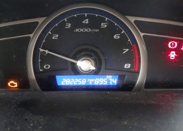 2007 HONDA CIVIC DX-G