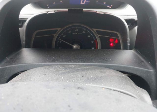 2007 HONDA CIVIC DX-G