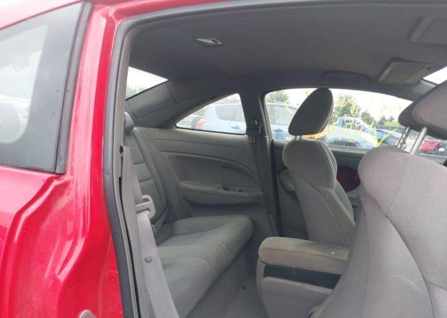 2007 HONDA CIVIC DX-G