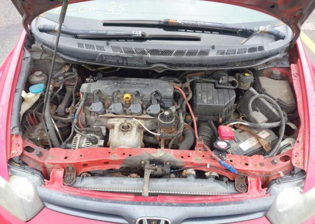 2007 HONDA CIVIC DX-G