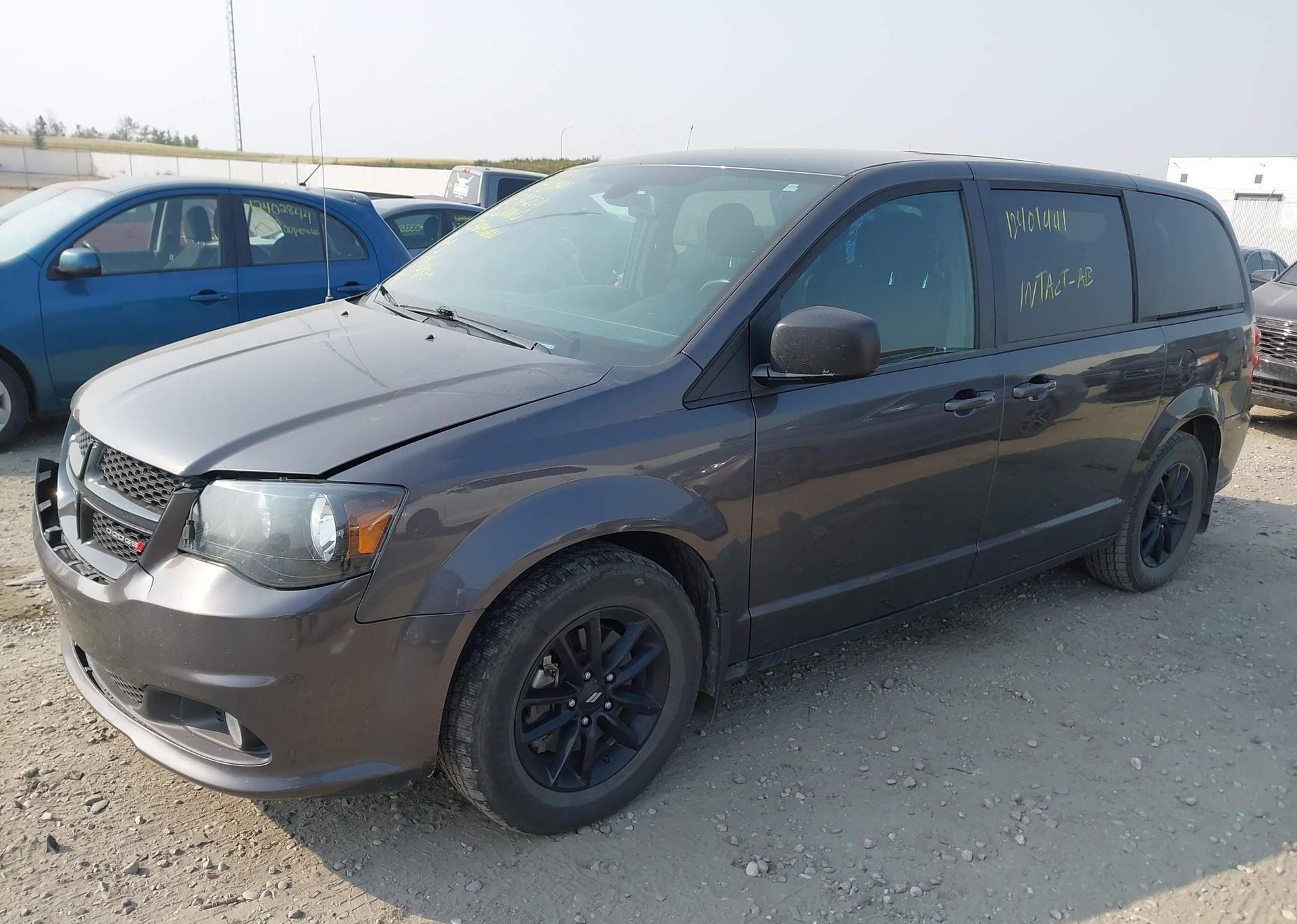 2019 DODGE GRAND CARAVAN SE