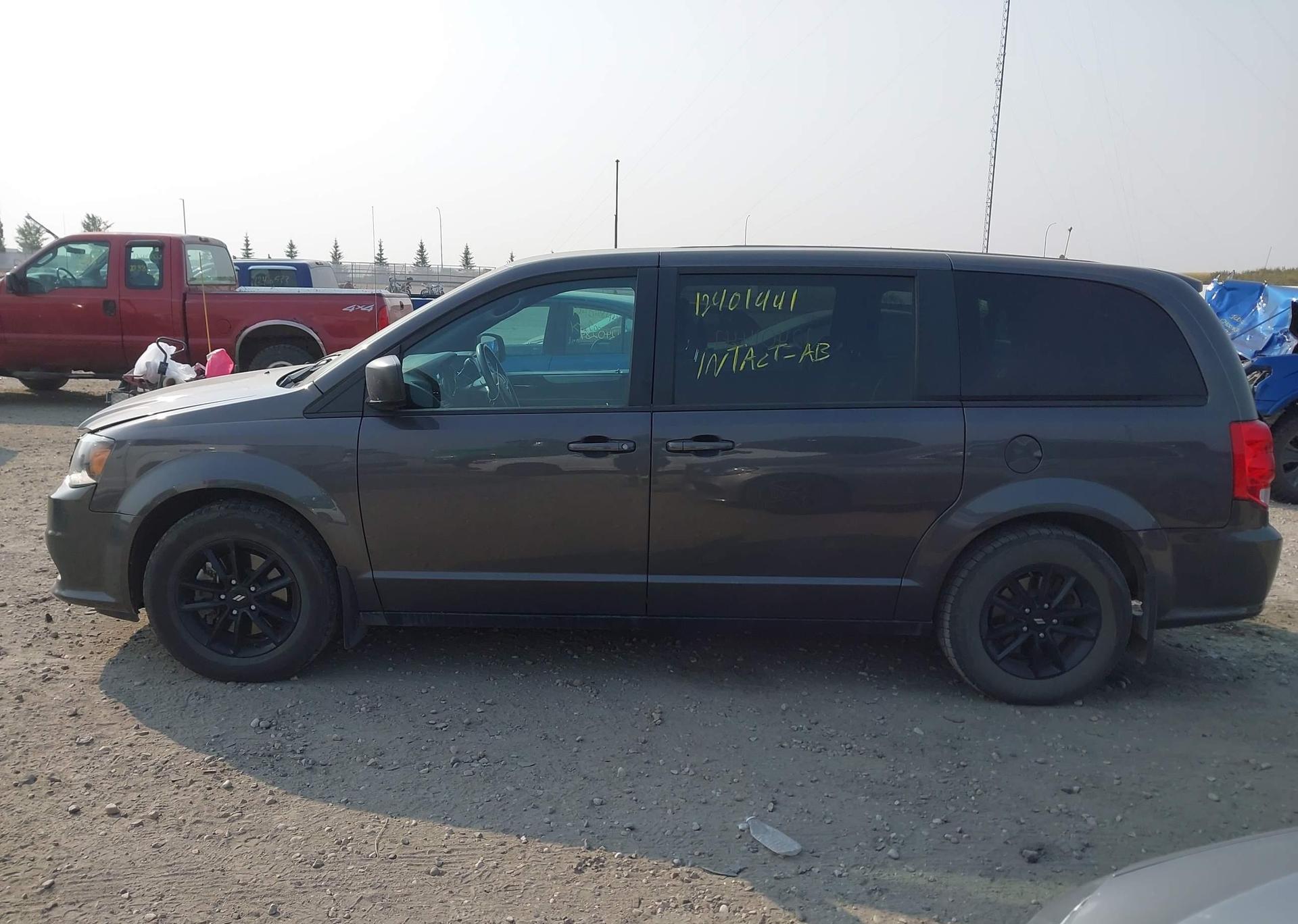 2019 DODGE GRAND CARAVAN SE