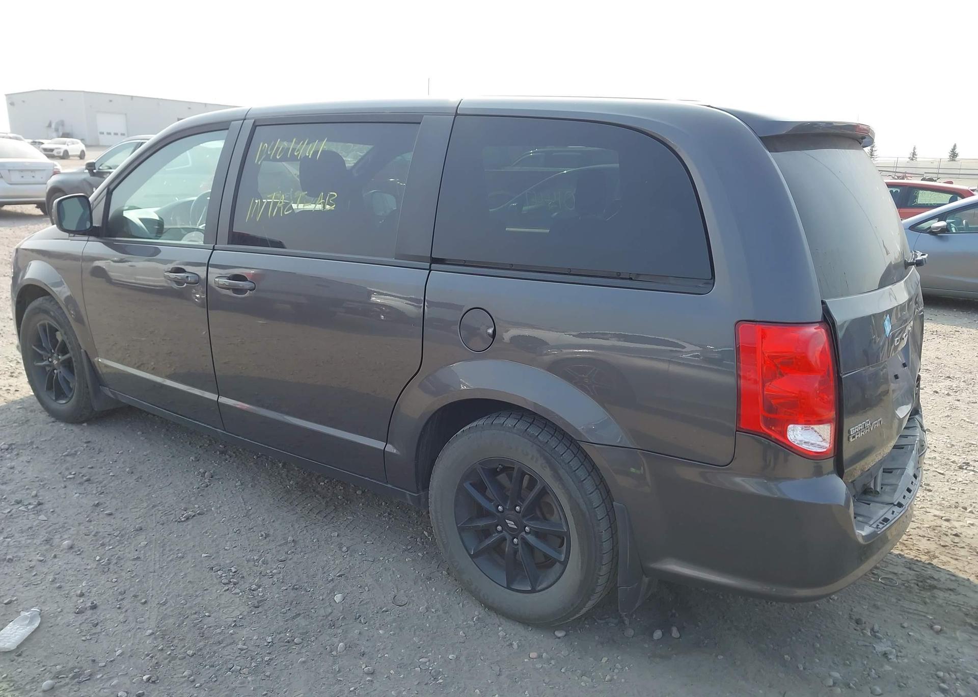 2019 DODGE GRAND CARAVAN SE