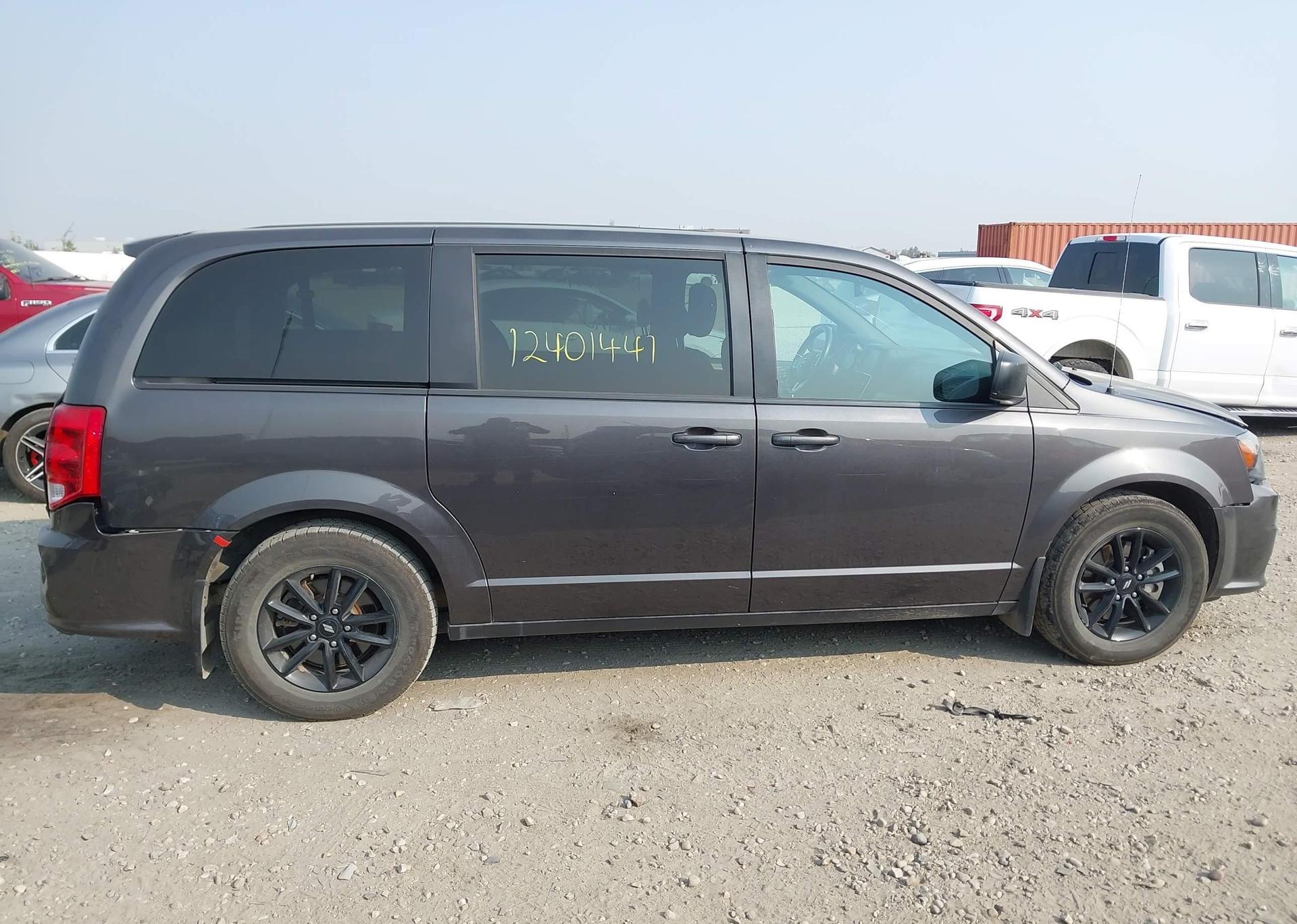 2019 DODGE GRAND CARAVAN SE