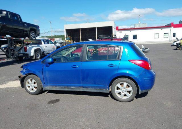 2009 NISSAN VERSA 1.8SL
