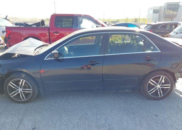 2006 HONDA ACCORD EX-L