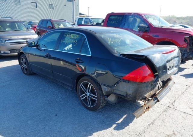 2006 HONDA ACCORD EX-L