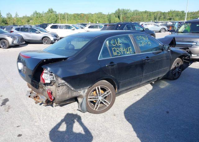 2006 HONDA ACCORD EX-L
