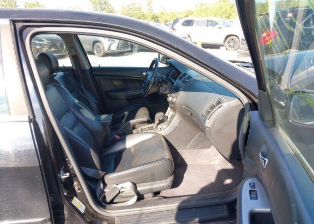 2006 HONDA ACCORD EX-L
