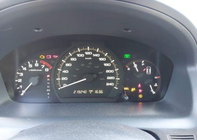2006 HONDA ACCORD EX-L