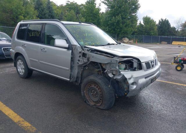 2006 NISSAN X-TRAIL SE