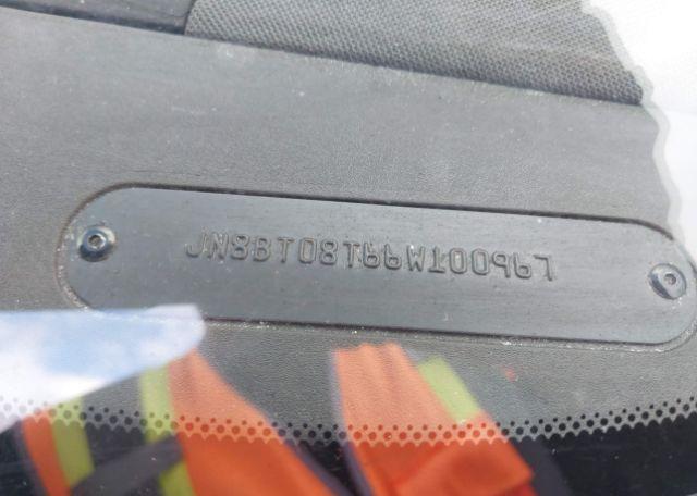 2006 NISSAN X-TRAIL SE