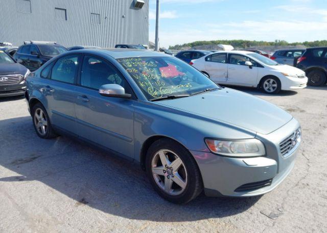 2008 VOLVO S40 2.4I