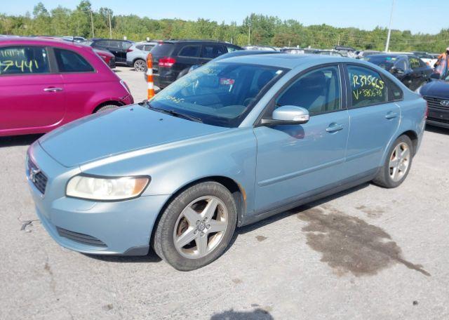 2008 VOLVO S40 2.4I
