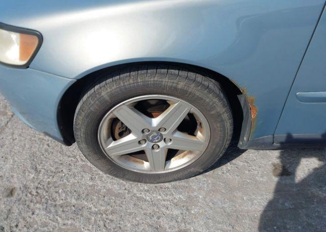 2008 VOLVO S40 2.4I