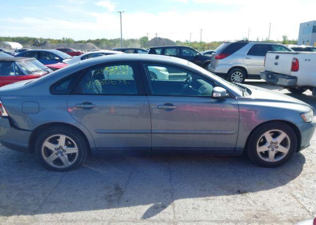 2008 VOLVO S40 2.4I