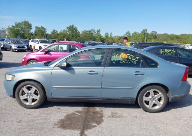 2008 VOLVO S40 2.4I