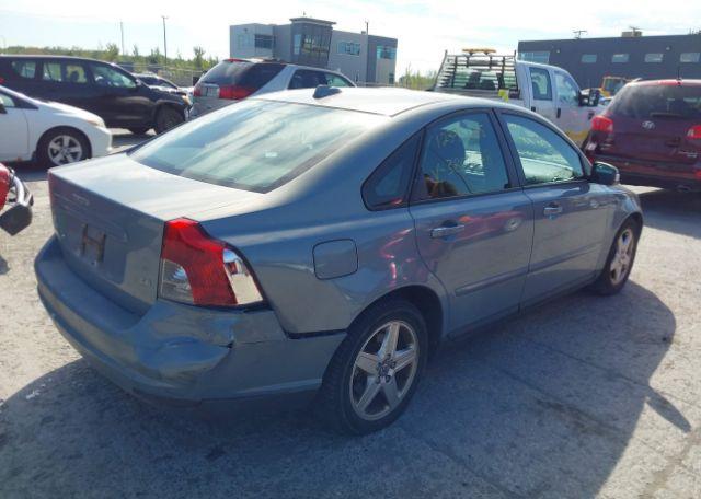 2008 VOLVO S40 2.4I