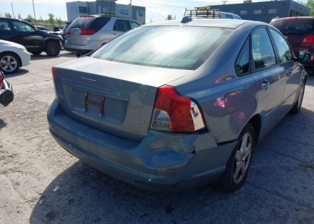 2008 VOLVO S40 2.4I