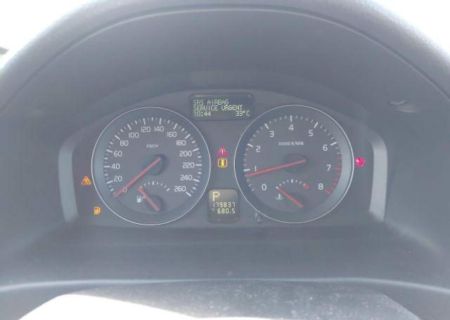 2008 VOLVO S40 2.4I