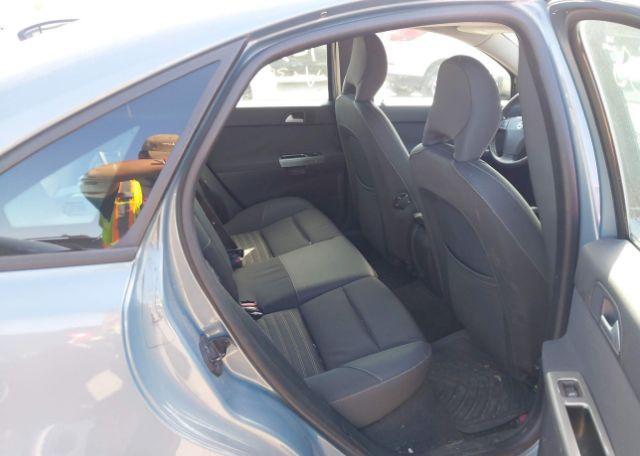 2008 VOLVO S40 2.4I
