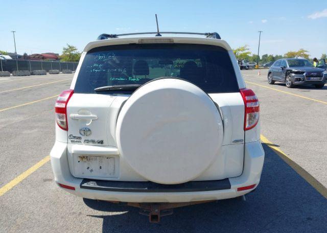 2010 TOYOTA RAV4