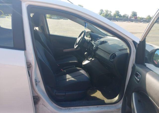 2012 MAZDA MAZDA2 GX