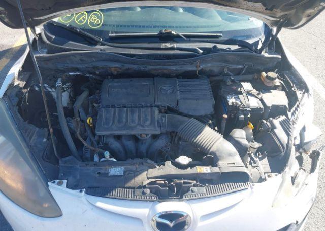 2012 MAZDA MAZDA2 GX