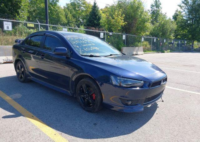 2014 MITSUBISHI lancer se
