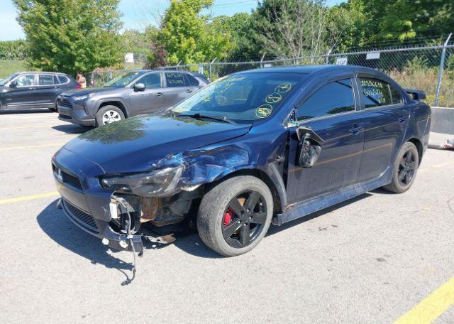 2014 MITSUBISHI lancer se