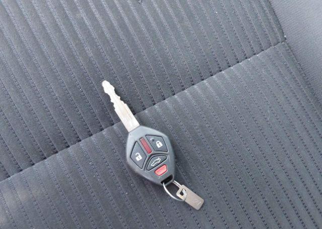 2014 MITSUBISHI lancer se