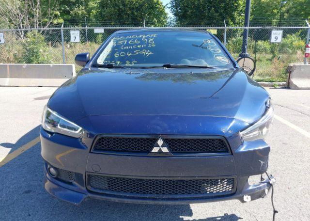 2014 MITSUBISHI lancer se