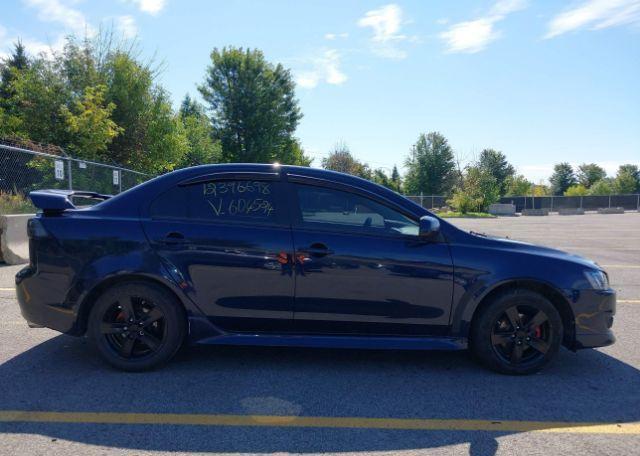 2014 MITSUBISHI lancer se