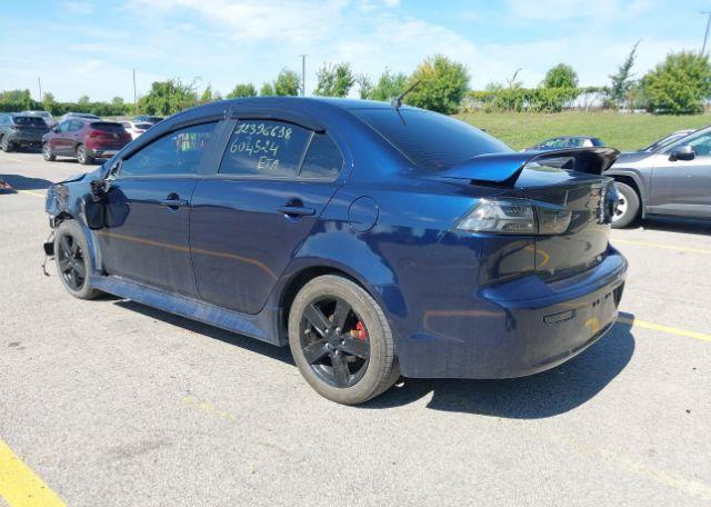 2014 MITSUBISHI lancer se