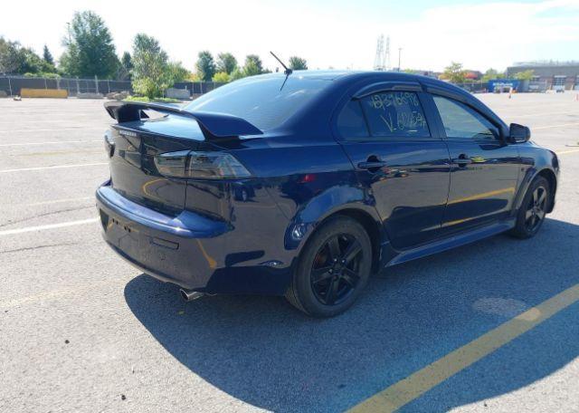 2014 MITSUBISHI lancer se