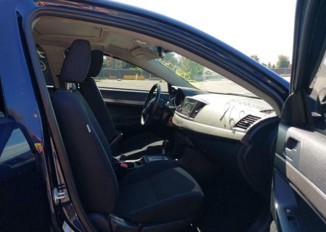 2014 MITSUBISHI lancer se