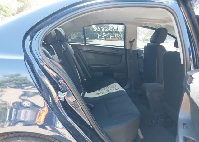 2014 MITSUBISHI lancer se