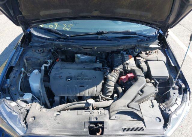 2014 MITSUBISHI lancer se