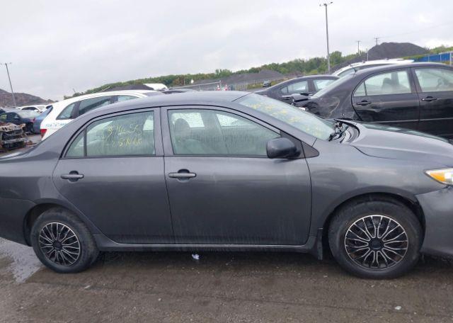2009 TOYOTA COROLLA CE