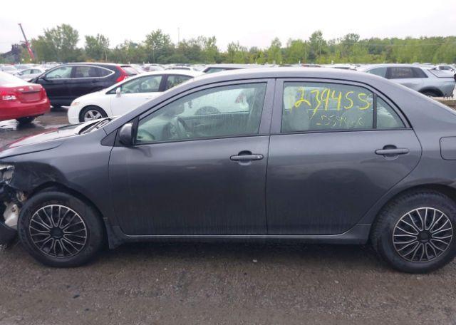 2009 TOYOTA COROLLA CE