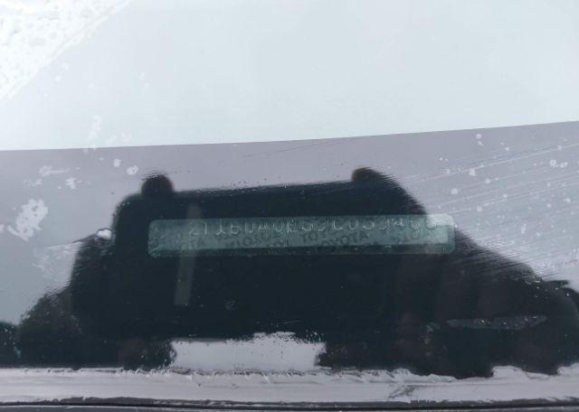 2009 TOYOTA COROLLA CE