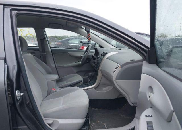 2009 TOYOTA COROLLA CE