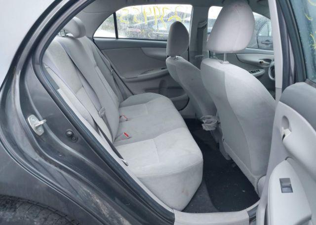 2009 TOYOTA COROLLA CE