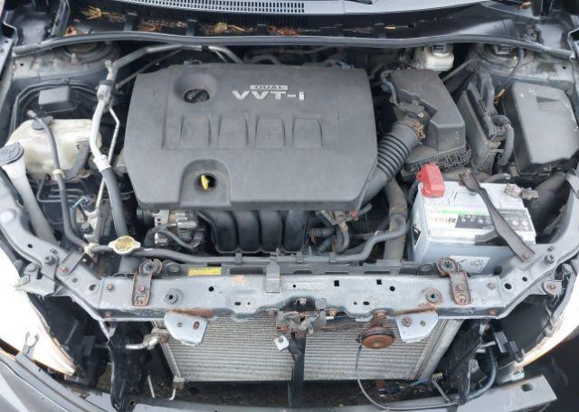 2009 TOYOTA COROLLA CE