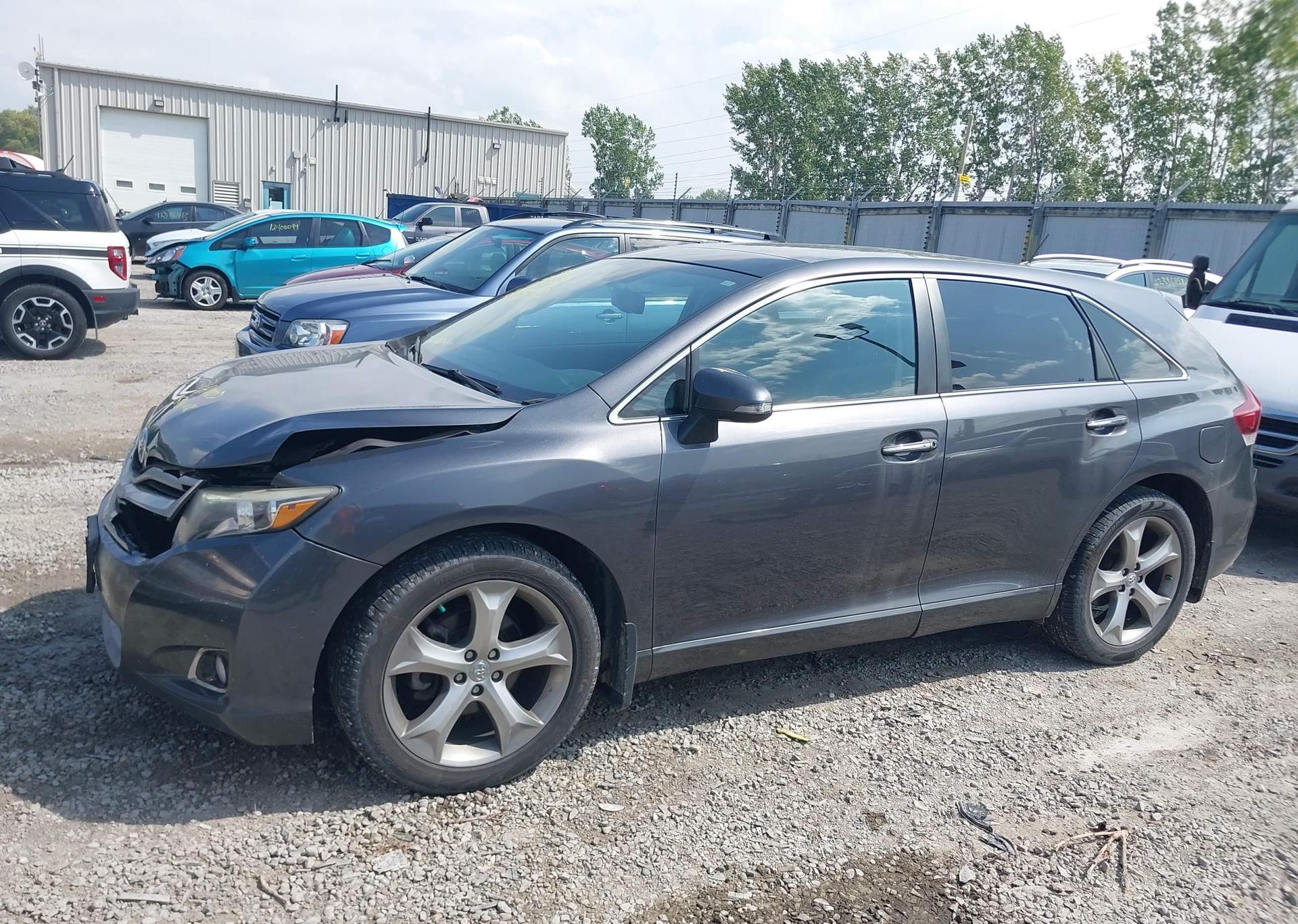 2013 TOYOTA VENZA BASE V6