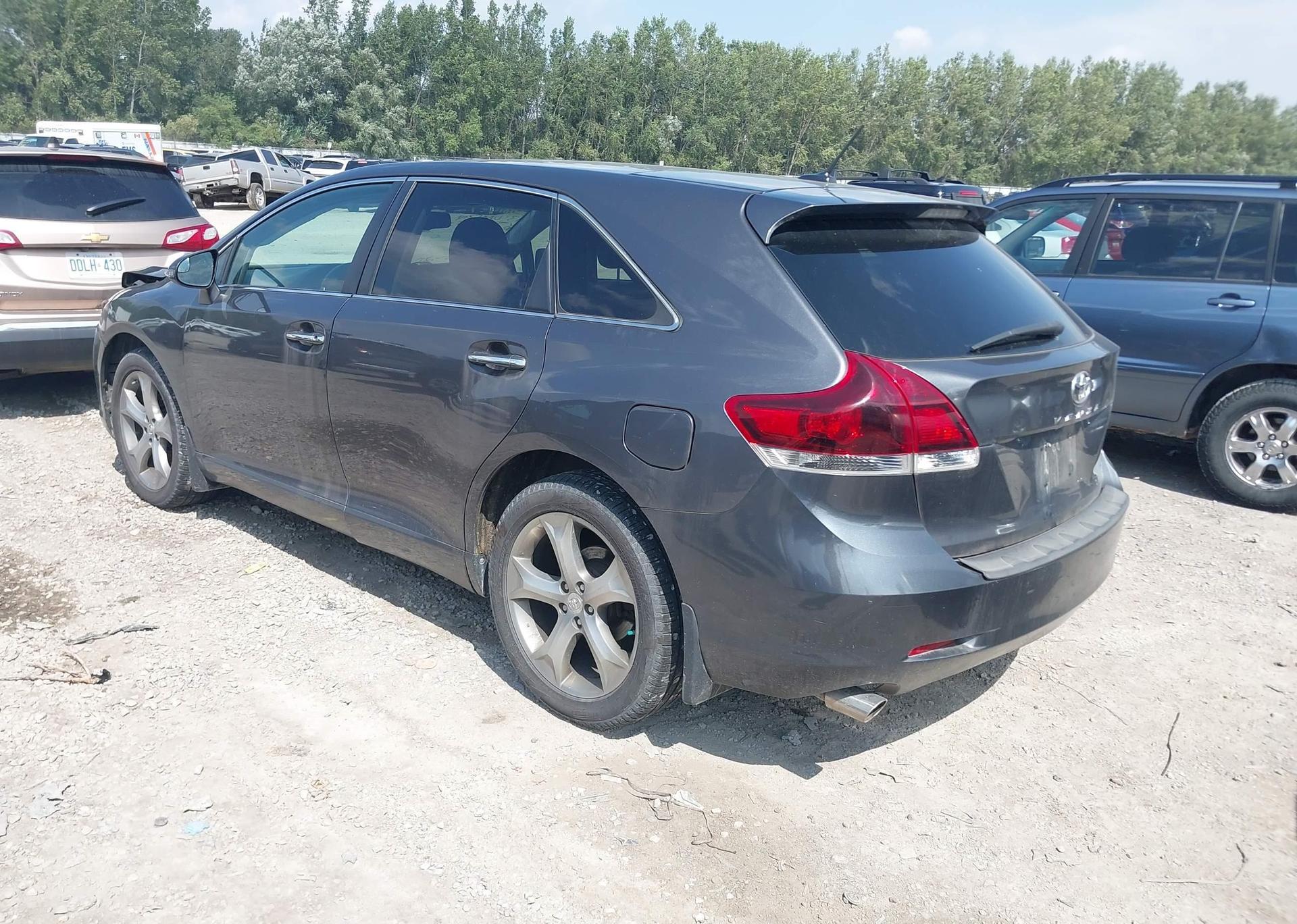 2013 TOYOTA VENZA BASE V6