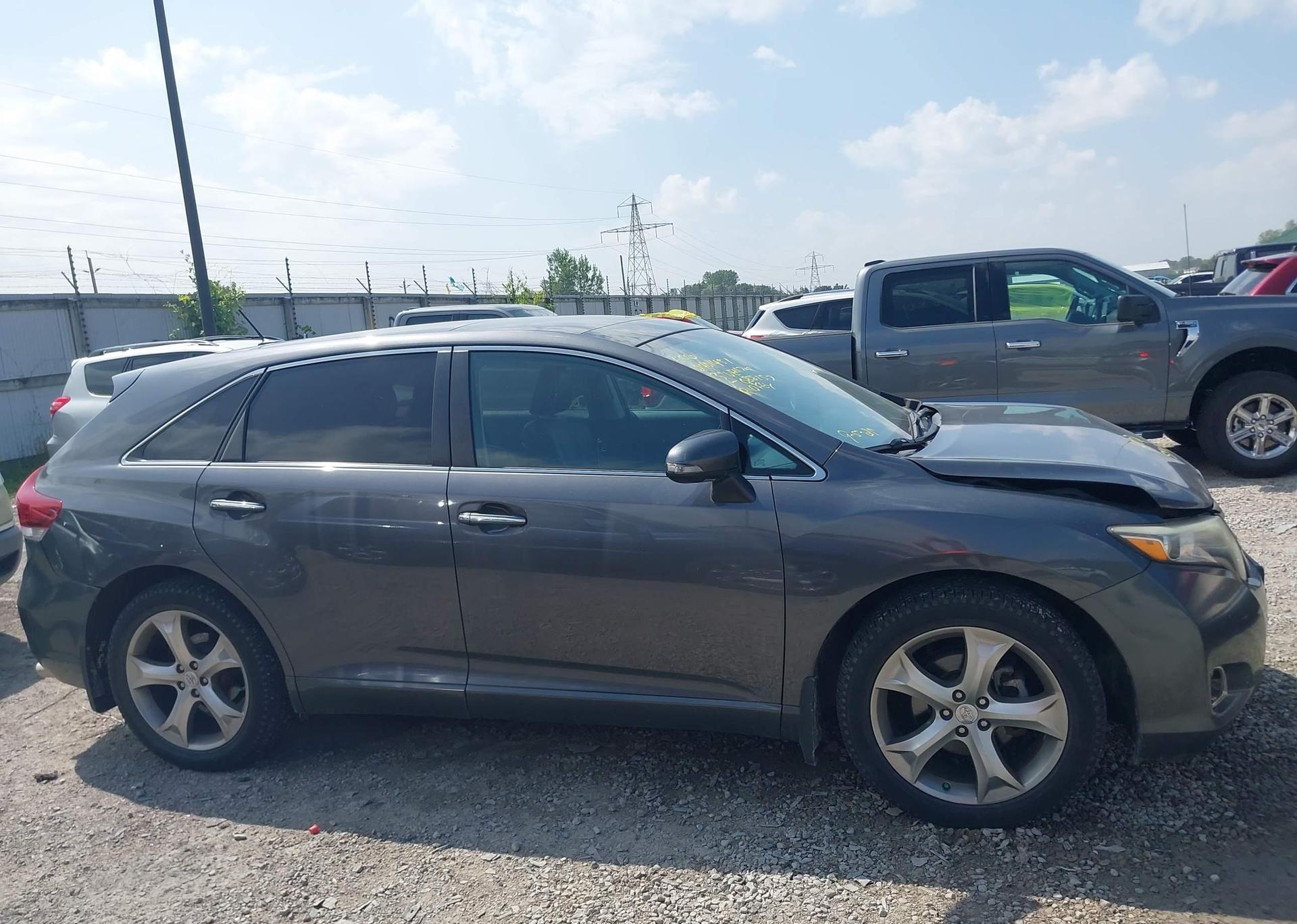 2013 TOYOTA VENZA BASE V6