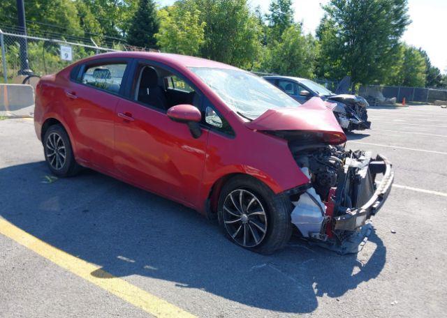 2014 KIA RIO EX
