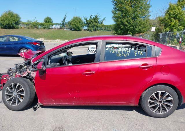 2014 KIA RIO EX